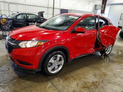 Honda Vehiculos salvage en venta: 2018 Honda Hr-v lx