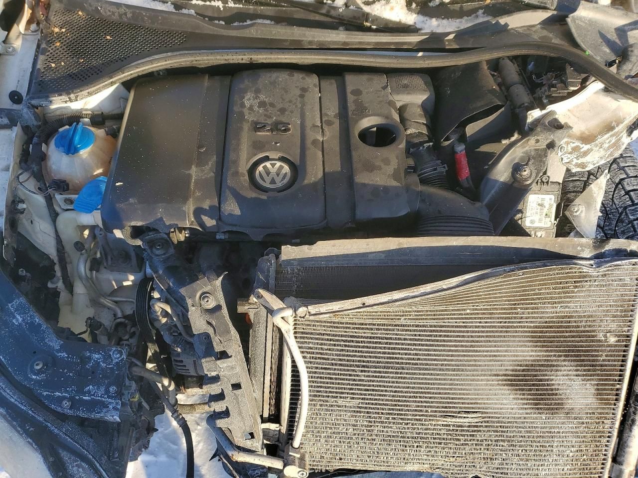 2012 Volkswagen Passat s