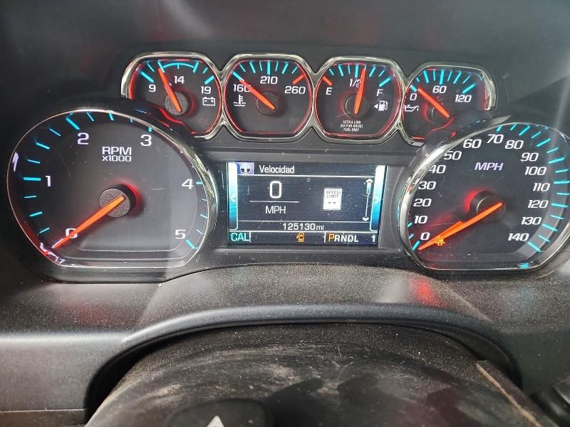 2019 Chevrolet 2019 Chev Silverado 3500 HD LT