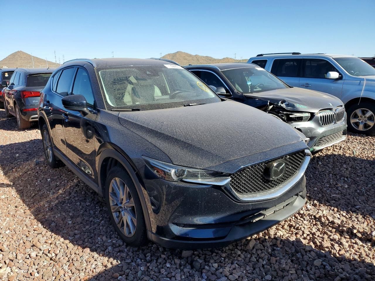 2019 Mazda Cx-5 Grand Touring
