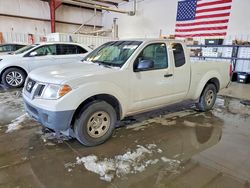 Camiones con verificación Run & Drive a la venta en subasta: 2015 Nissan Frontier S