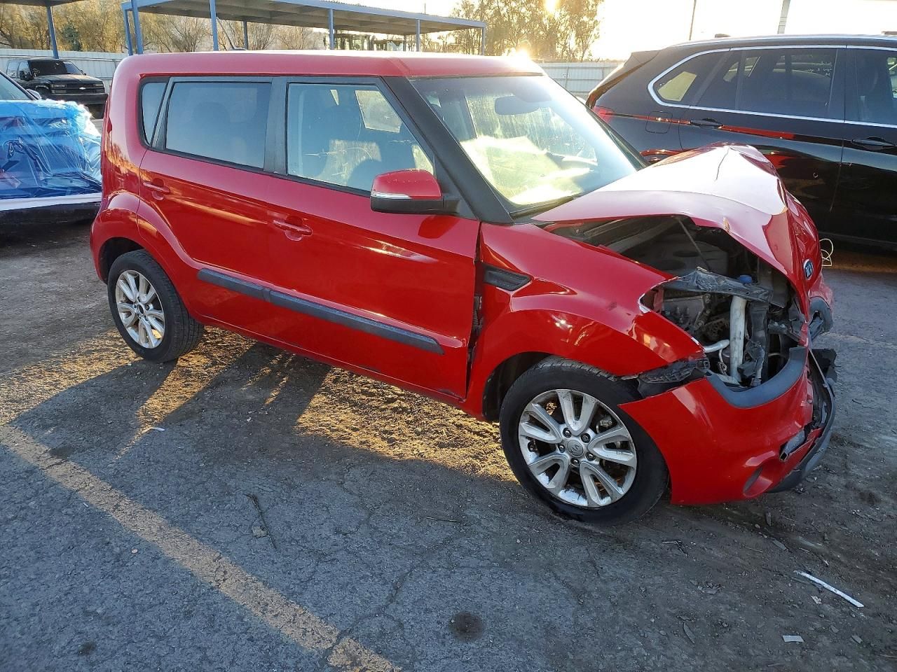 2013 KIA Soul +