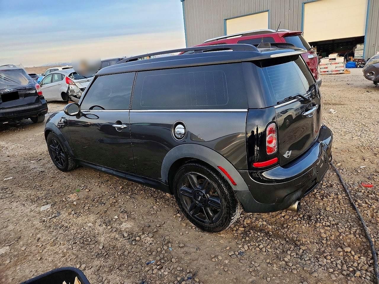 2014 Mini Cooper s Clubman