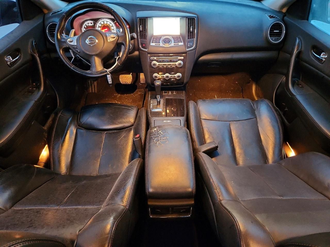 2013 Nissan Maxima s