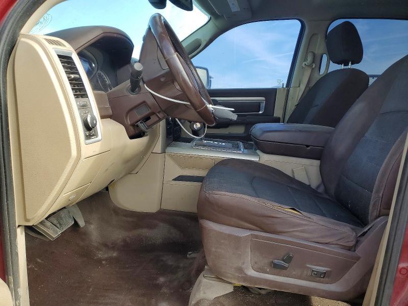 2013 Dodge RAM 1500 SLT