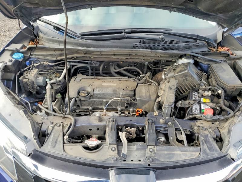 2016 Honda Cr-v Touring