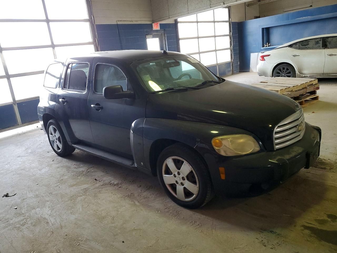 2009 Chevrolet Hhr ls