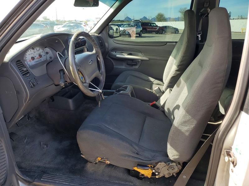 2001 Ford Explorer Sport