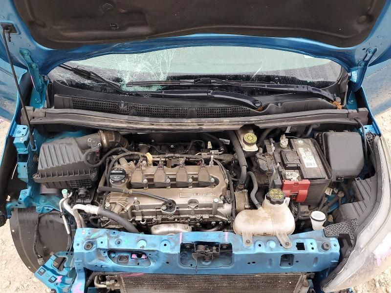 2019 Chevrolet Spark ls