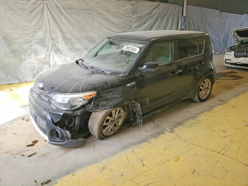 2017 KIA Soul +