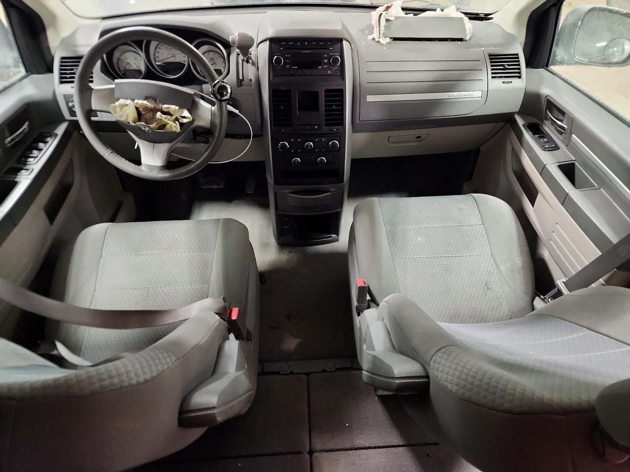 2010 Dodge Grand Caravan Hero