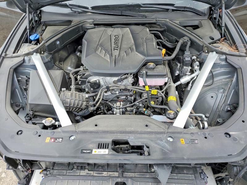 2024 Genesis G70 Base