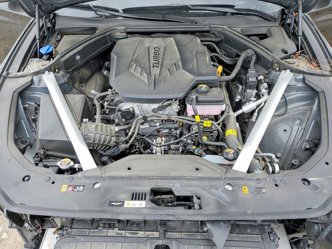 2024 Genesis G70 Base