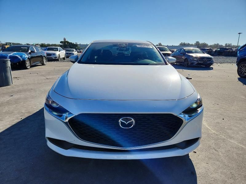 2021 Mazda 3 Select