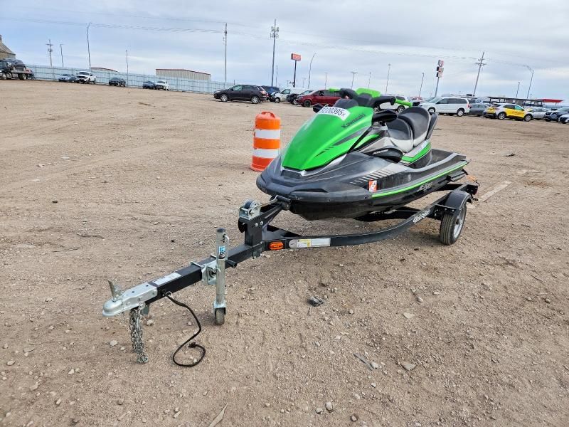 2021 Kawasaki Stx 160lx