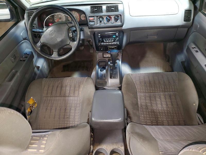 2000 Nissan Xterra Xe-v6