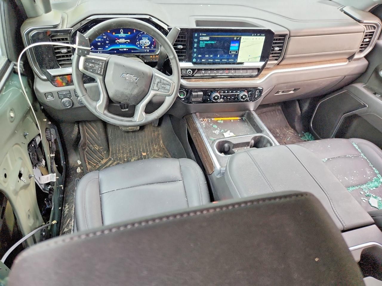 2025 Chevrolet Silverado K2500 Heavy Duty LT