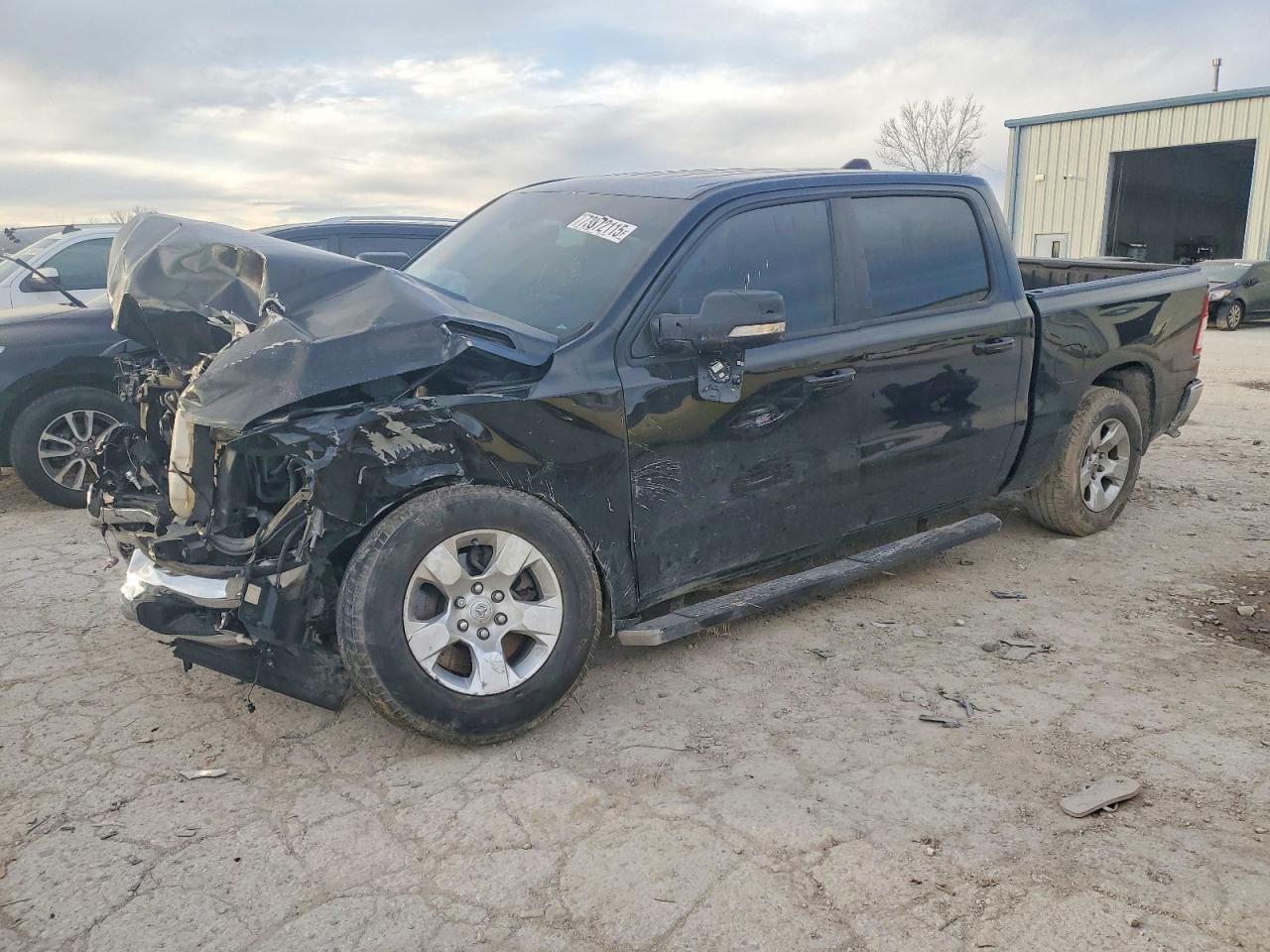 2021 Dodge RAM 1500 BIG Horn