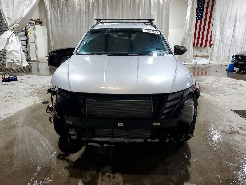 2024 Hyundai Tucson xrt