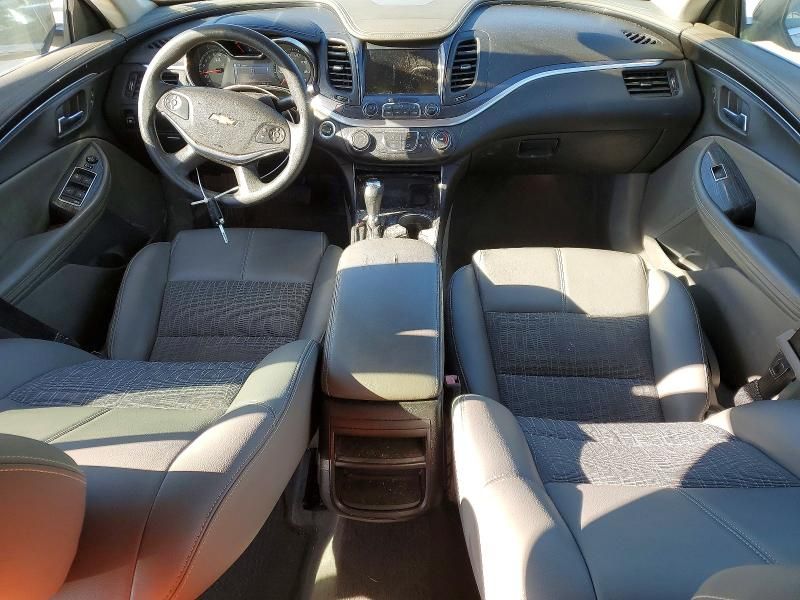 2018 Chevrolet Impala ls