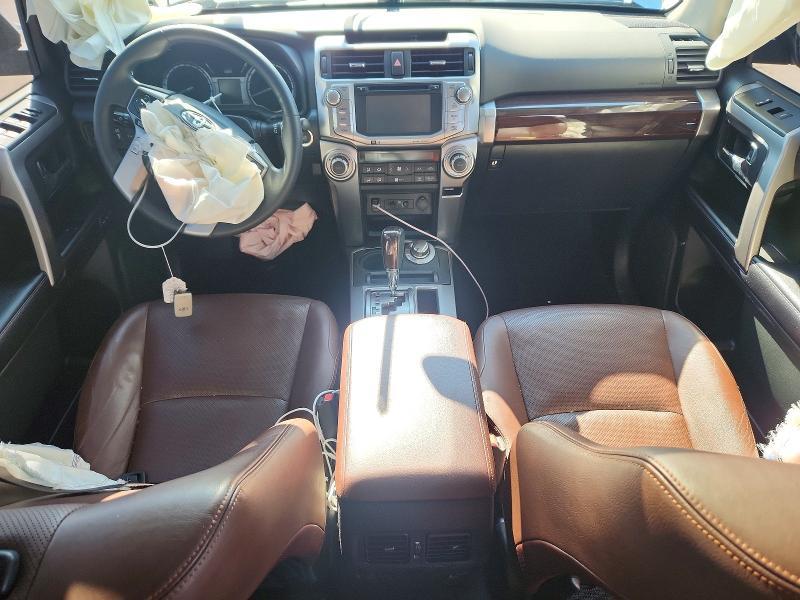 2018 Toyota 4runner Sr5/sr5 Premium