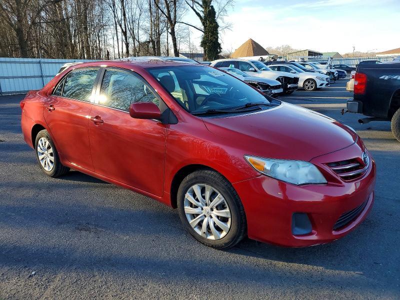 2013 Toyota Corolla Base