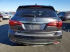 2015 Acura Mdx Advance