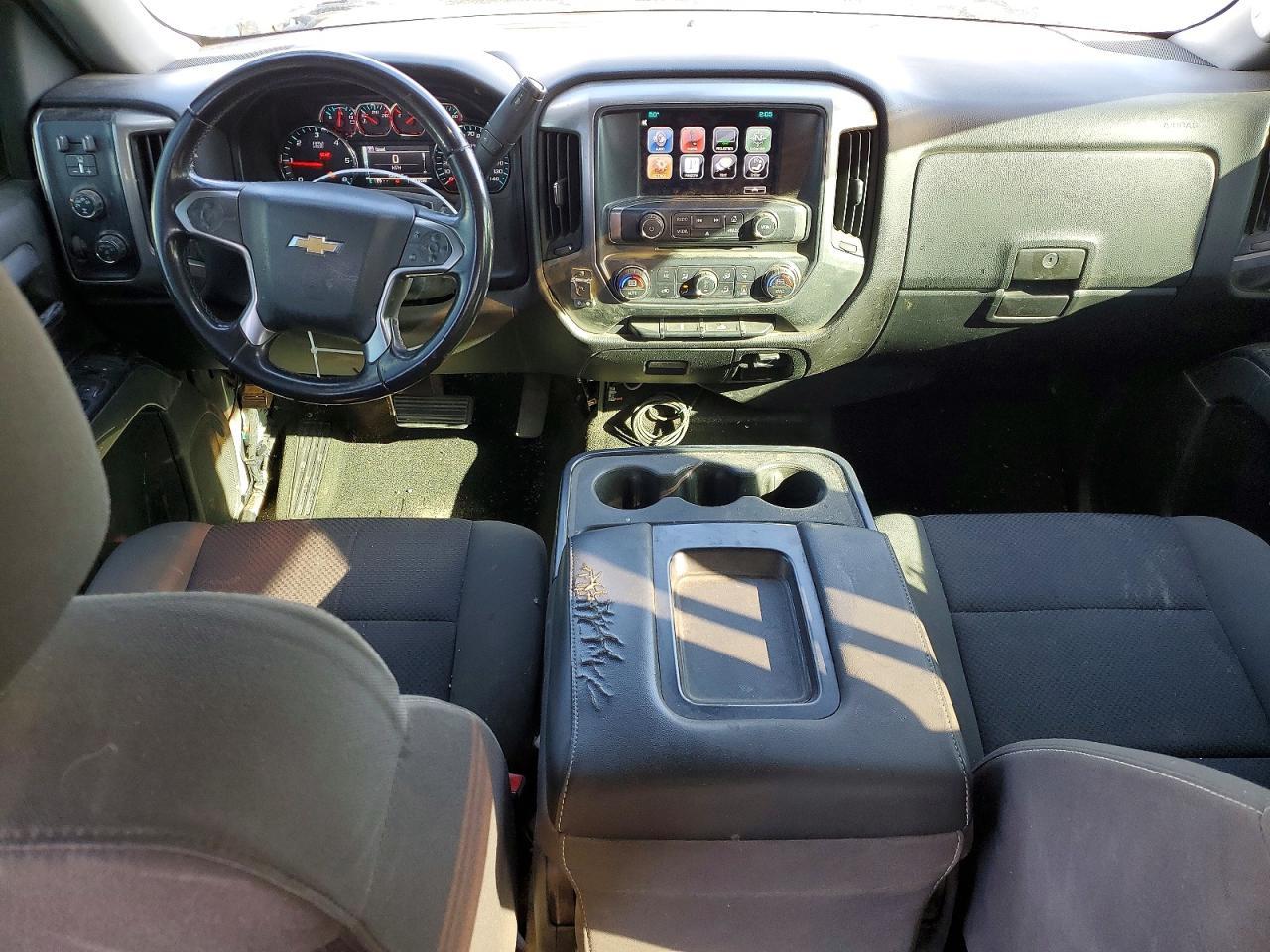 2016 Chevrolet Silverado K1500 LT