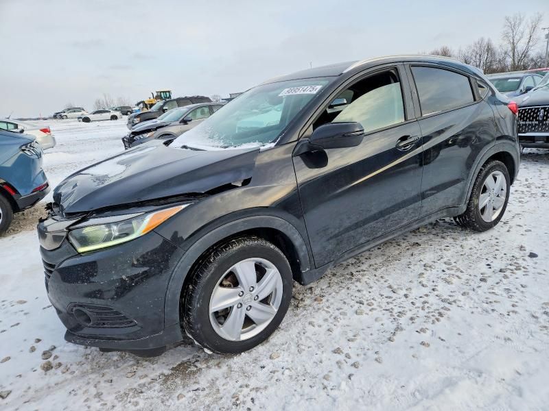 2019 Honda Hr-v exl