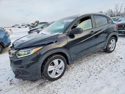 Vehiculos salvage en venta de Copart Wayland, MI: 2019 Honda Hr-v exl