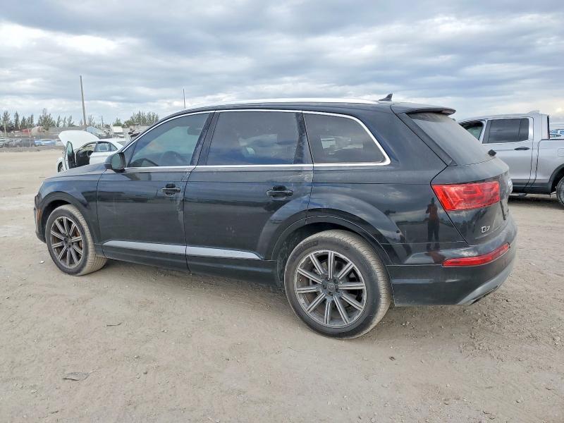 2017 Audi Q7 Premium
