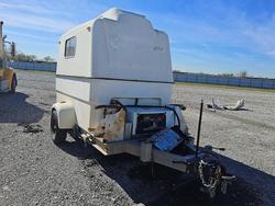 Salvage trucks for sale at Houston, TX auction: 2006 Pelsue Fiber Optic Splicing Trailer