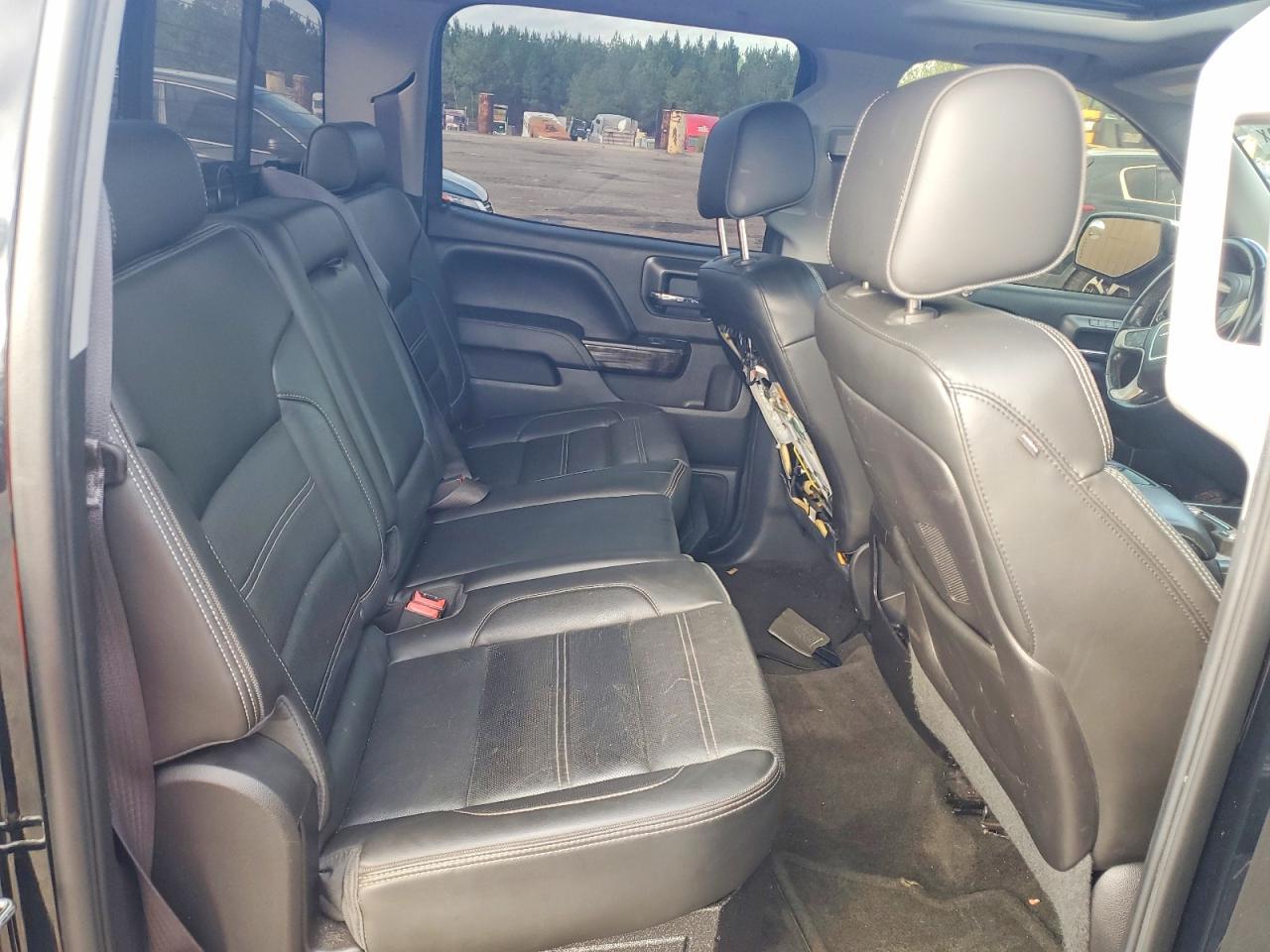 2015 GMC Sierra K1500 Denali