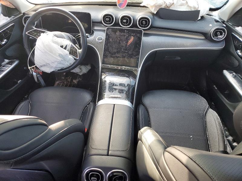 2025 Mercedes-Benz C 300 4matic