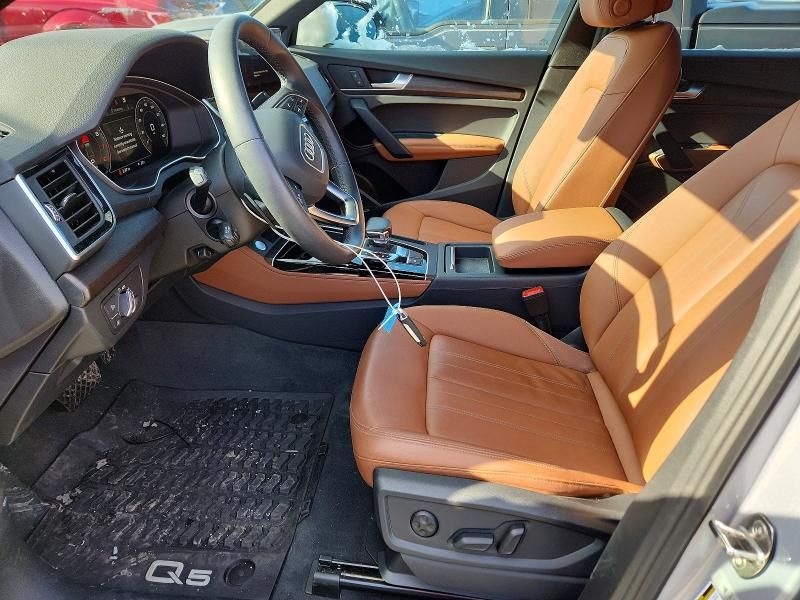 2022 Audi Q5 Premium Plus 45