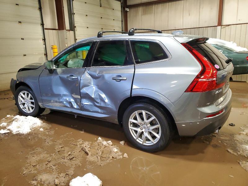 2018 Volvo Xc60 T5
