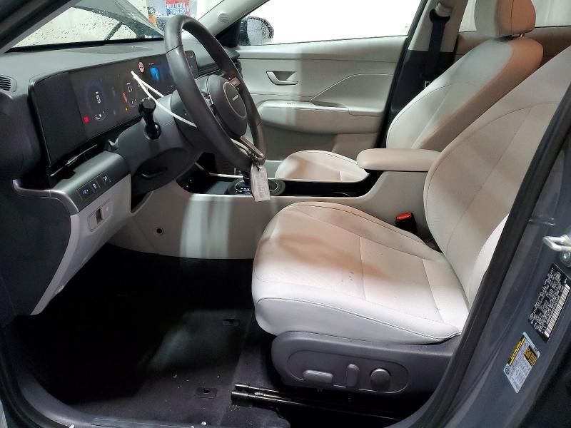 2025 Hyundai Kona sel