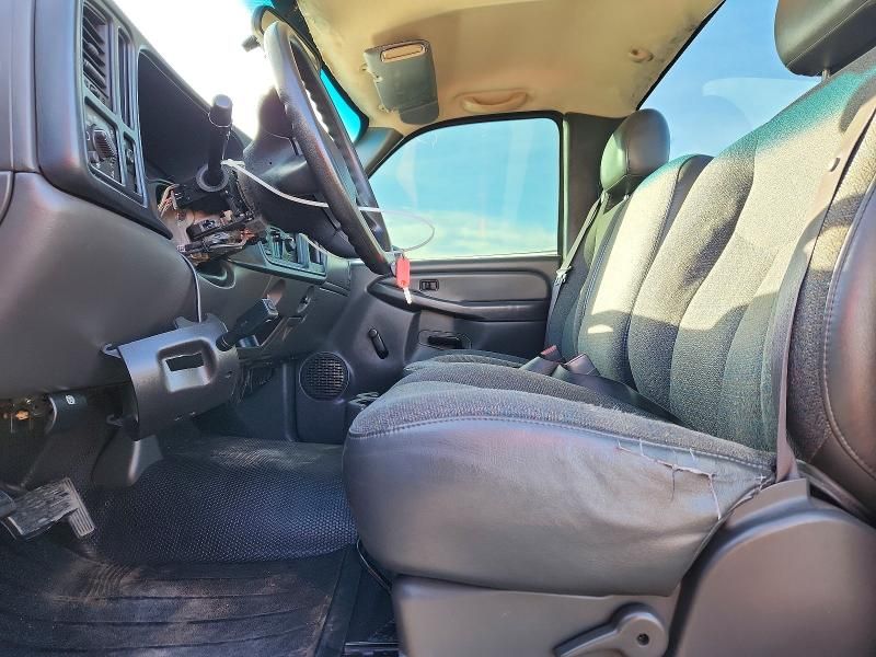 2005 Chevrolet Silverado C1500