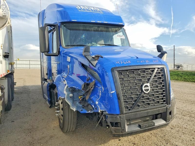 2026 Volvo Vn Vnl-semi Truck