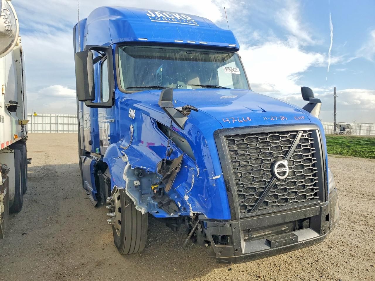 2026 Volvo Vn Vnl-semi Truck