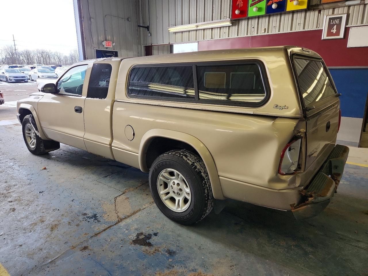 2003 Dodge Dakota sxt