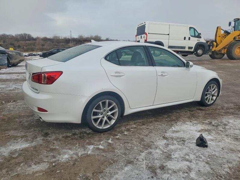 2012 Lexus Is 250