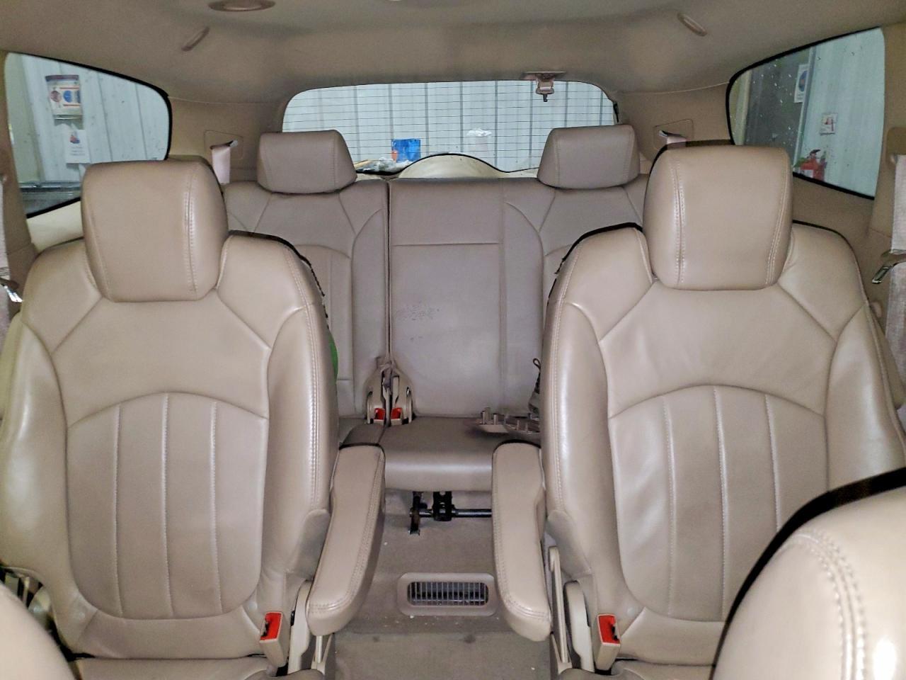 2009 Buick Enclave cxl