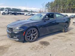 Dodge salvage cars for sale: 2018 Dodge Charger r