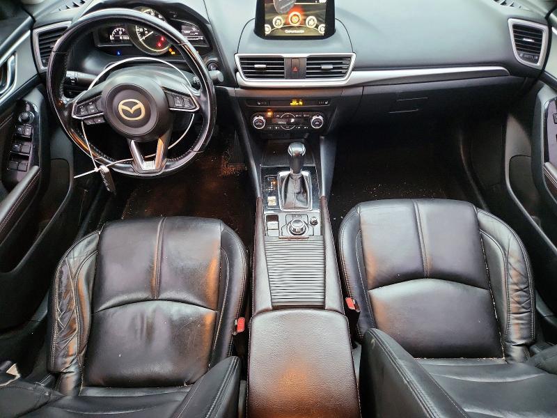 2017 Mazda 3 Touring