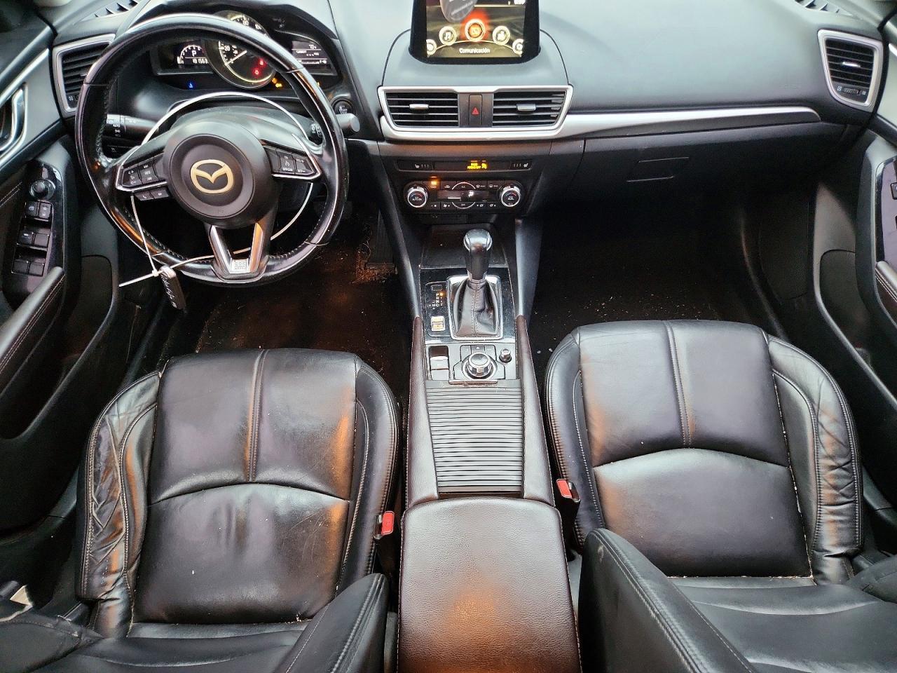 2017 Mazda 3 Touring