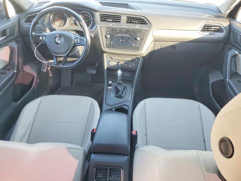 2018 Volkswagen Tiguan se