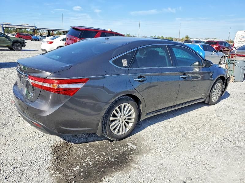 2013 Toyota Avalon Hybrid