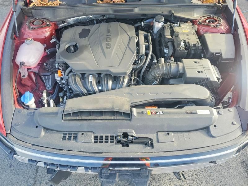 2025 Hyundai Sonata sel