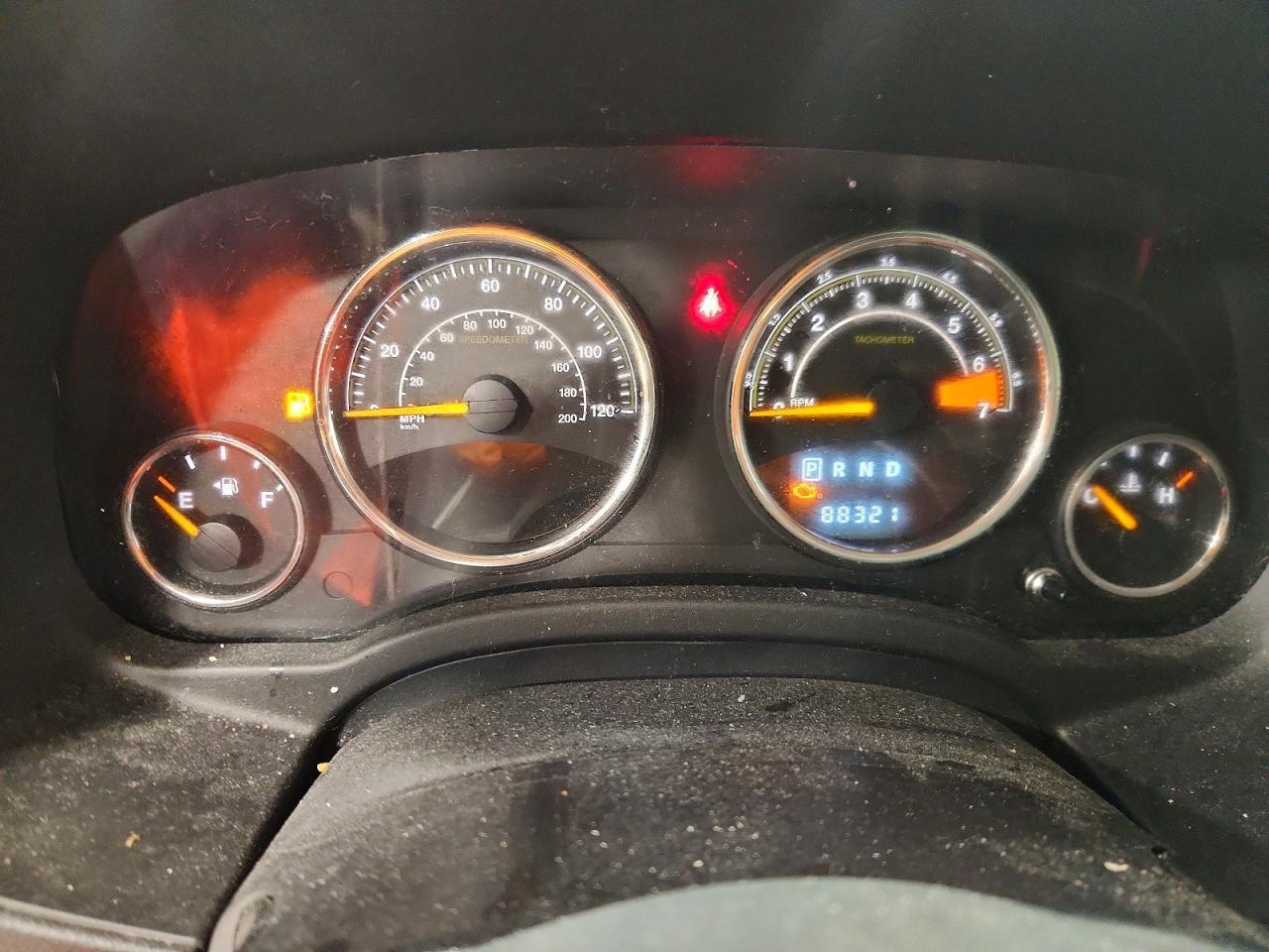 2015 Jeep Compass Latitude